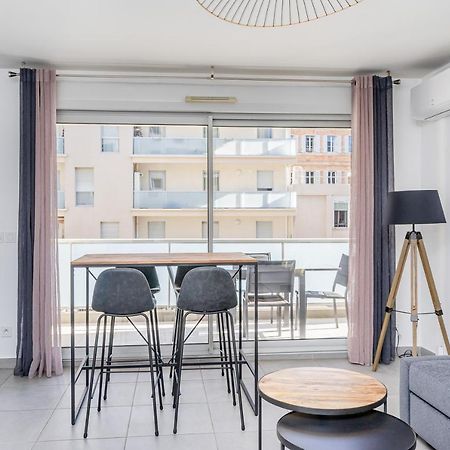 Panier, Major, Appartement De 47 M2, Parking Et Terrasse Marseilles Exterior foto